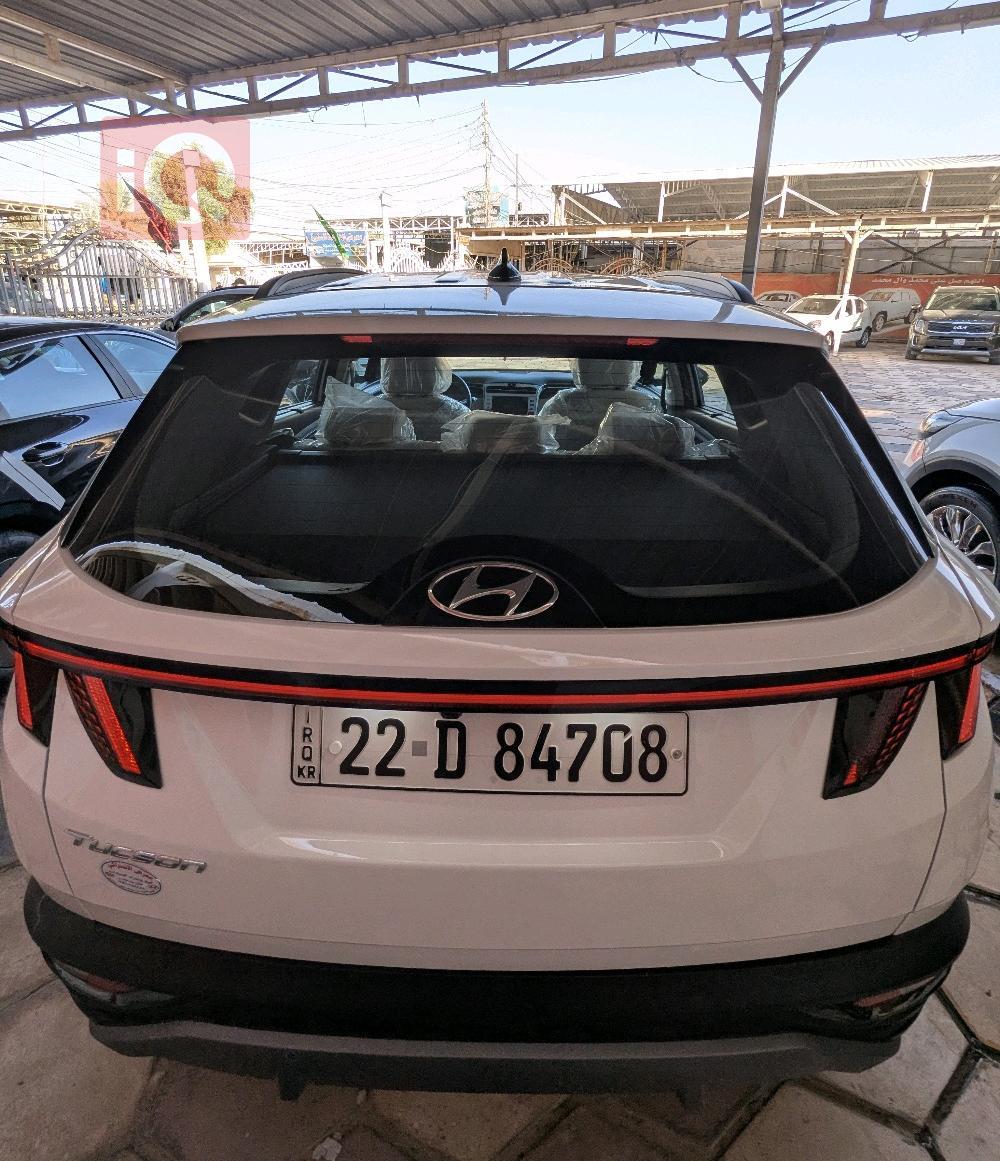 هیوندای تۆکسۆن